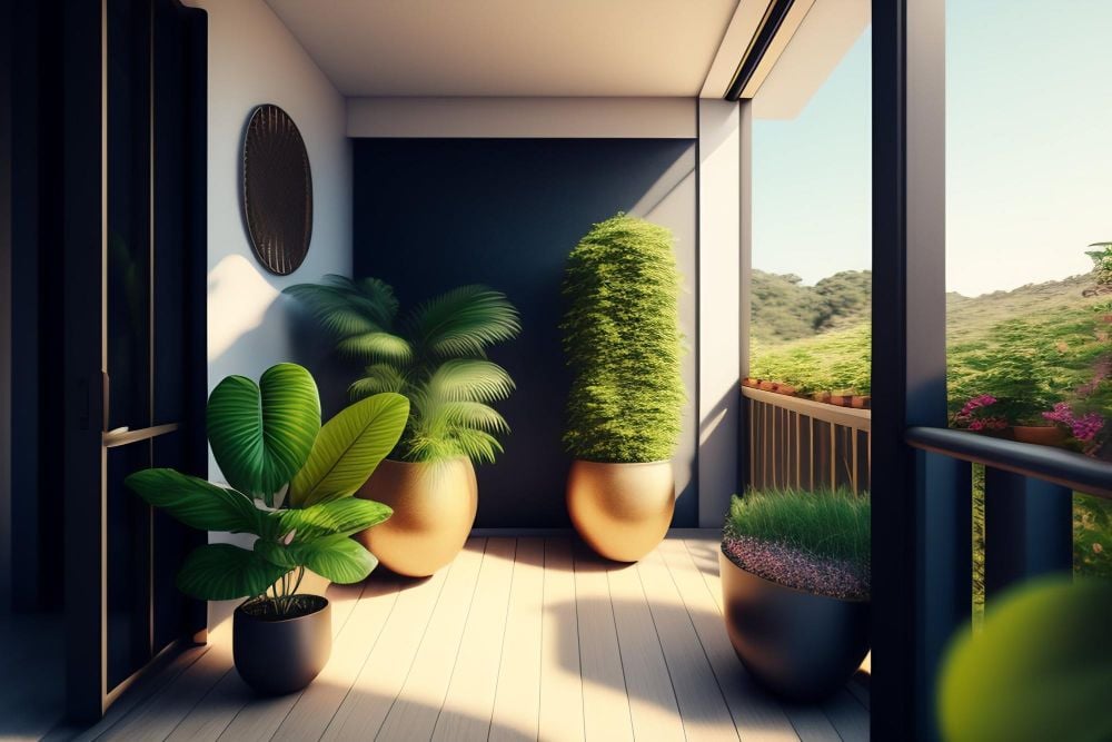 eco-friendly hositaity