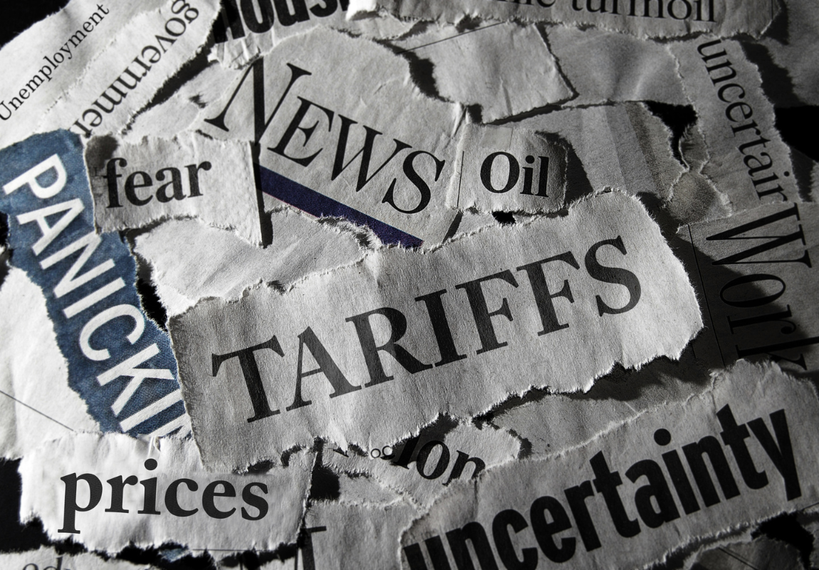 From safe haven to global yo-yo… Trump’s tariffs and the Dollar