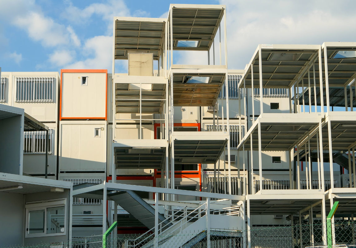 Hitting the housing hot spot… And doing it better with Modular Construction