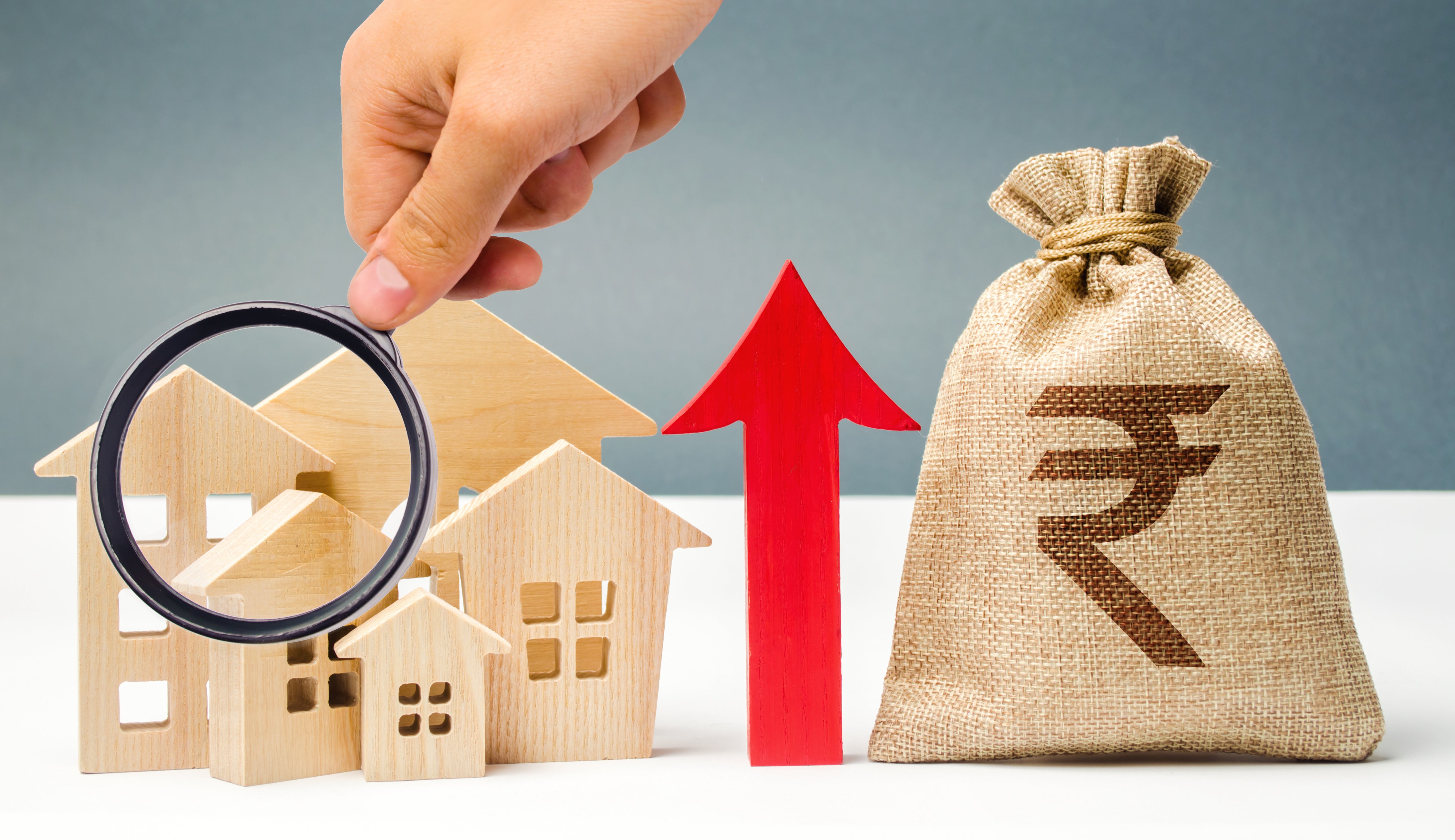  Indian real estate on the rise