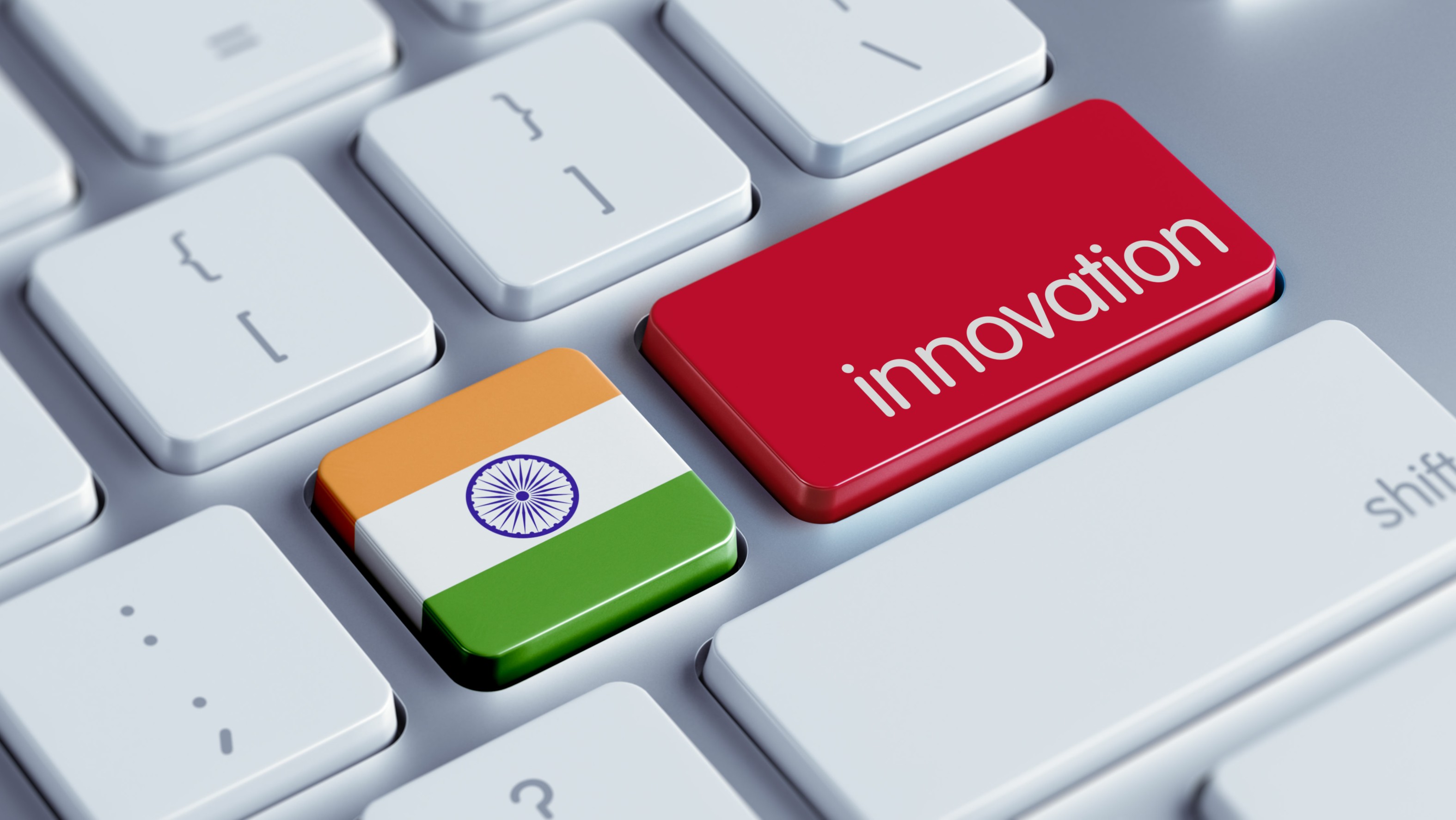 Innovating India’s future 