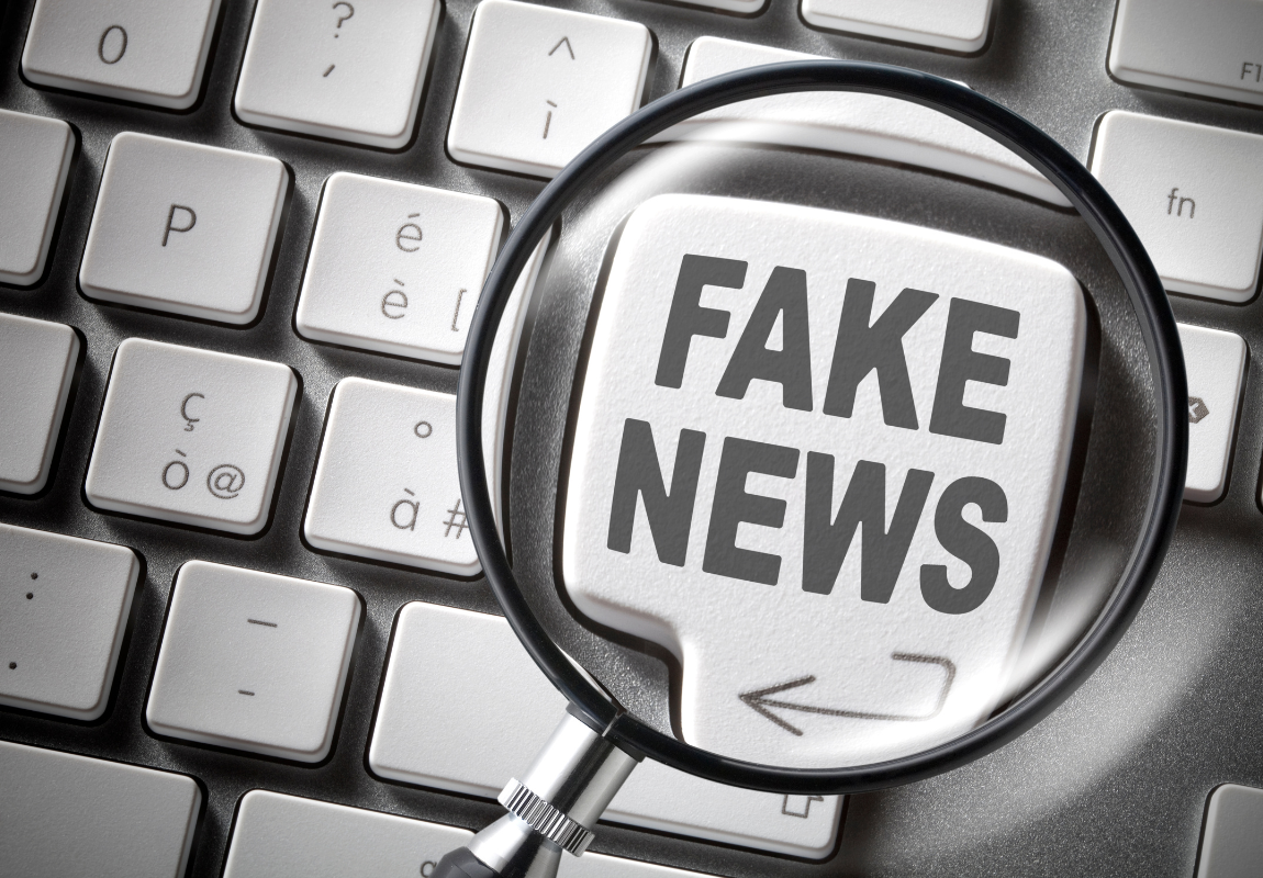 How to spot and manage fake news, now Donald’s back in the White House