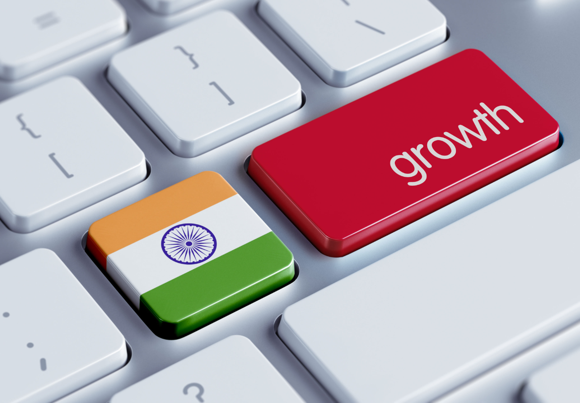 Things can only get better... There’s no limit to India’s explosive growth
