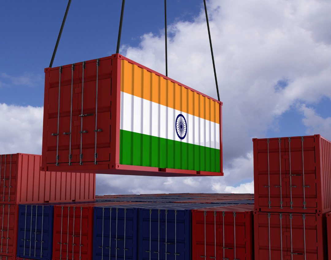 Joining the Dots on Global Commerce…Nobody does it better than India