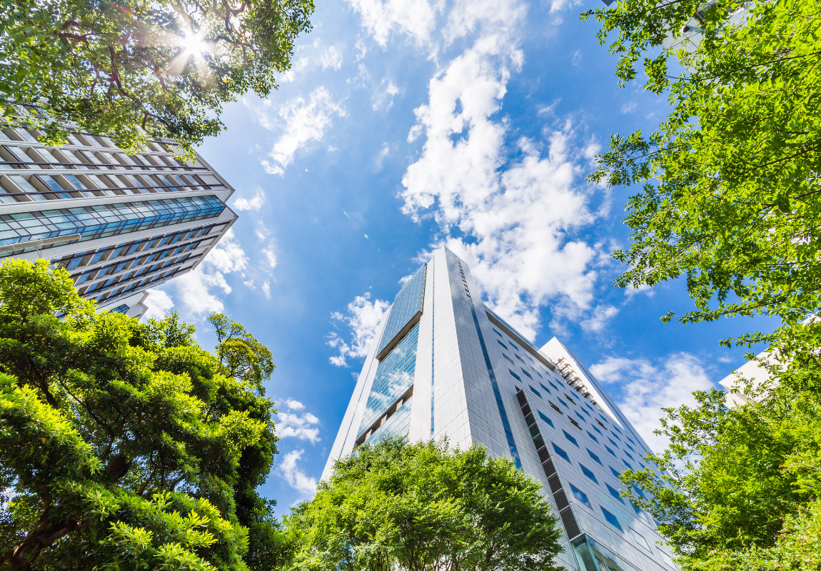 Back to a Greener Future… In a whole new way