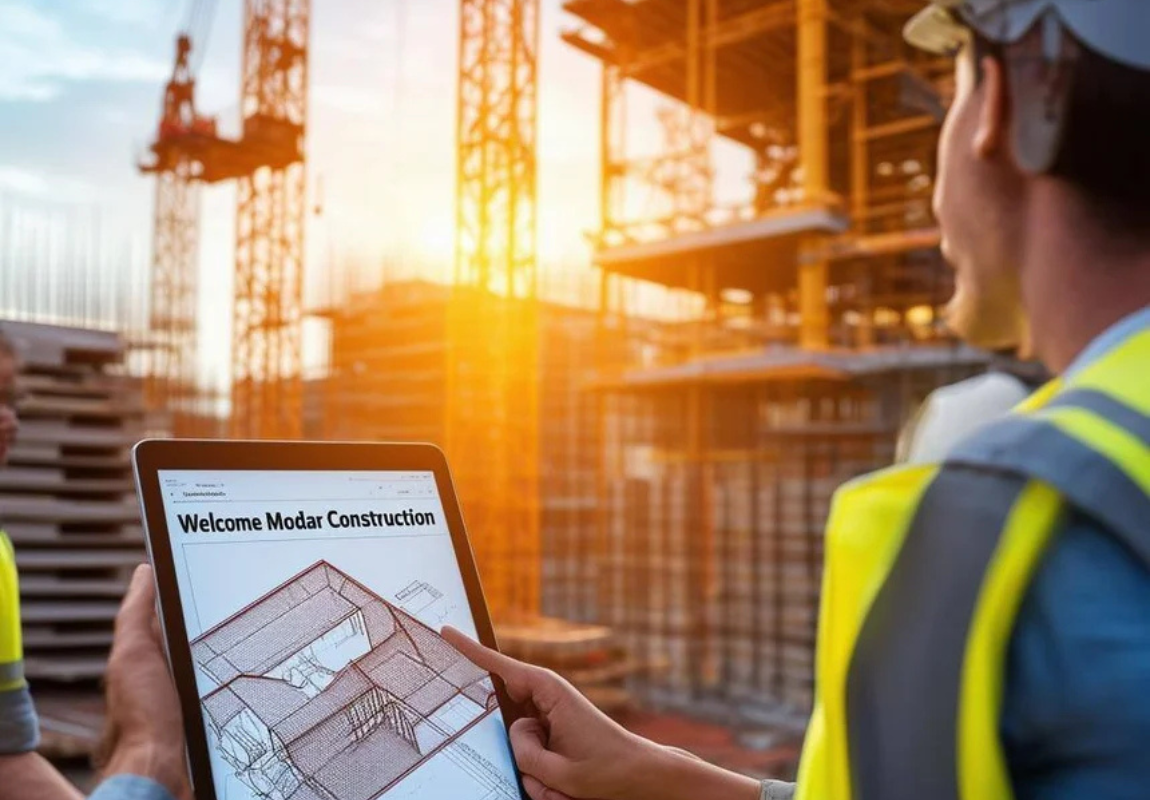 BIM BAM, thank you Ma’am… Digital technologies revolutionise construction