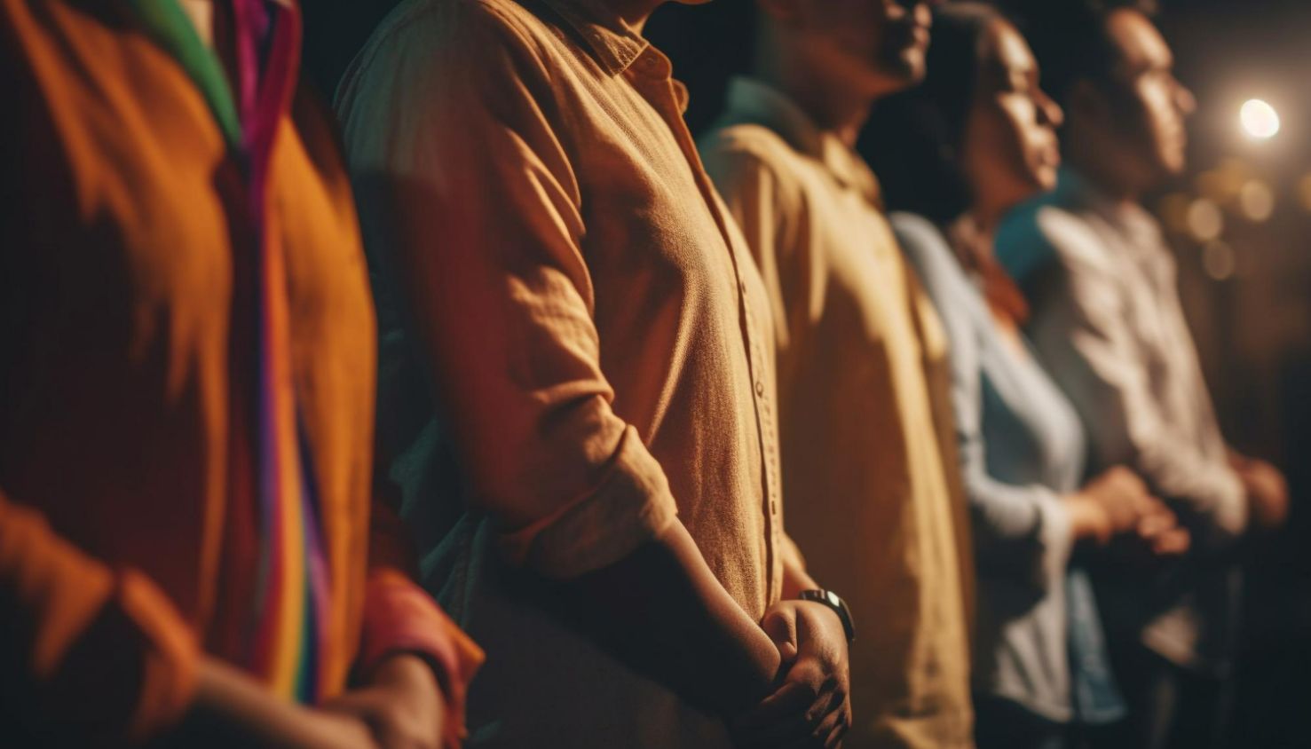 India takes back control…diversity of people visualisation