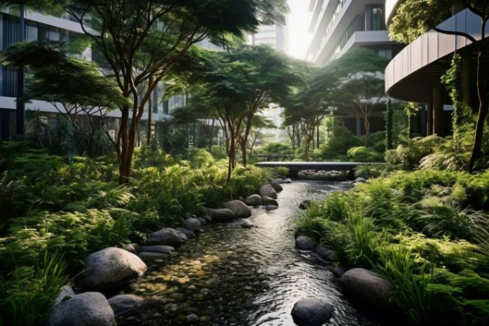 The hospitality industry is responsible for 1% of global carbon emissions, with hotels alone contributing 21% of those emissions. This makes the sector a prime candidate for addressing carbon reduction efforts.